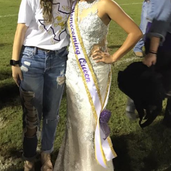 prom/homecoming dress! - Picture 1 of 5